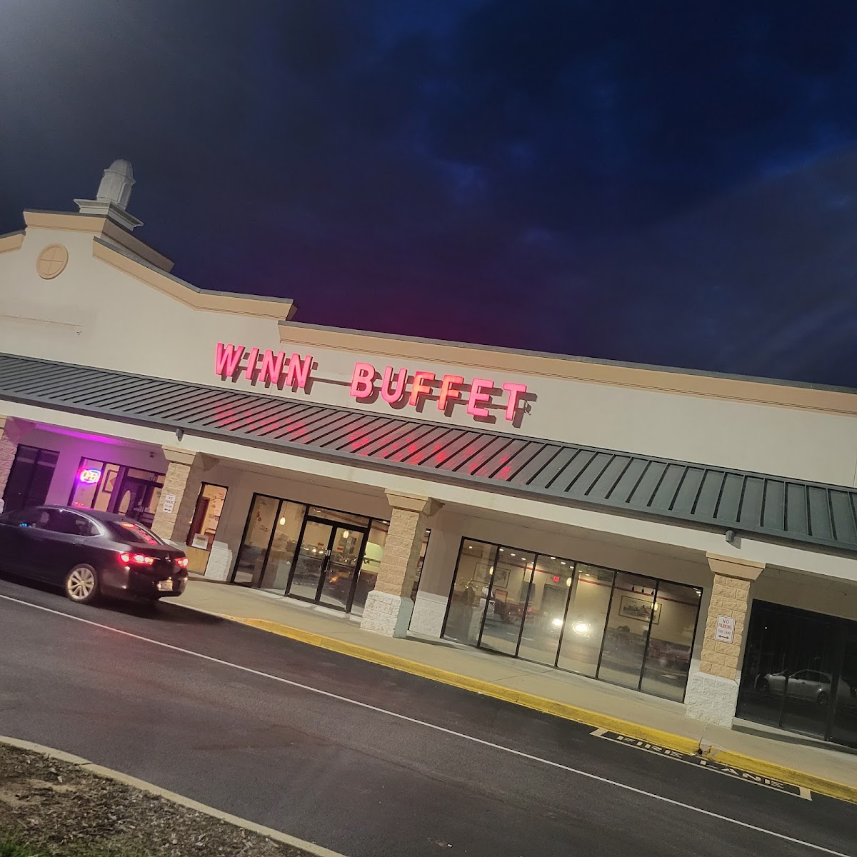 Winn Buffet