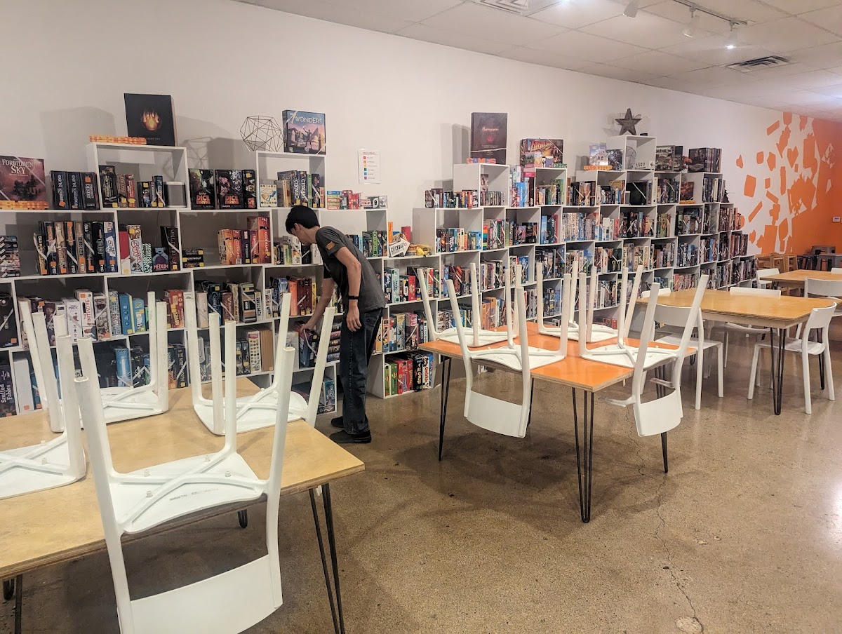 Tabletop Game Café - Photo 2