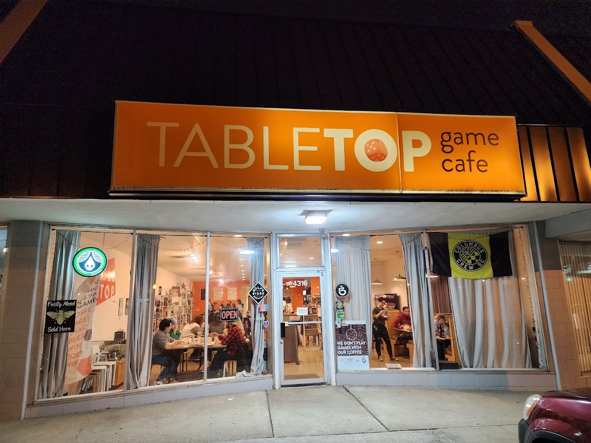 Tabletop Game Café - Photo 7