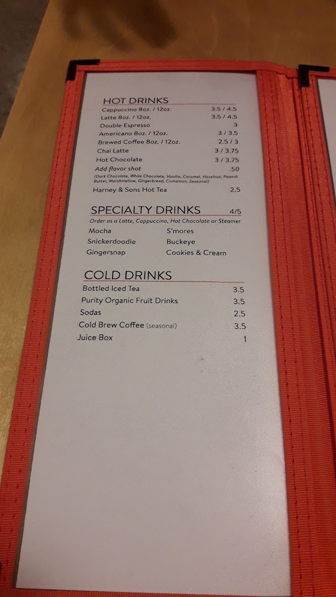Menu Photo 9