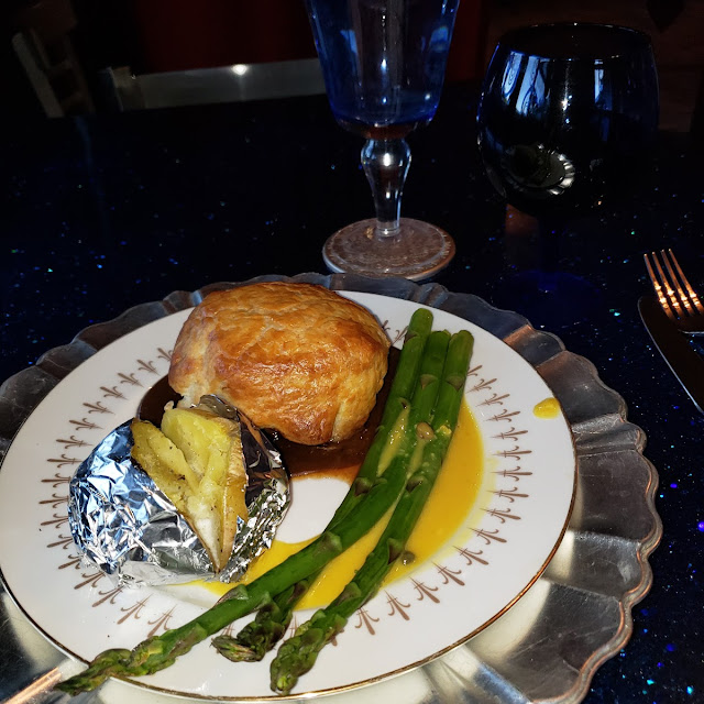 Beef Wellington