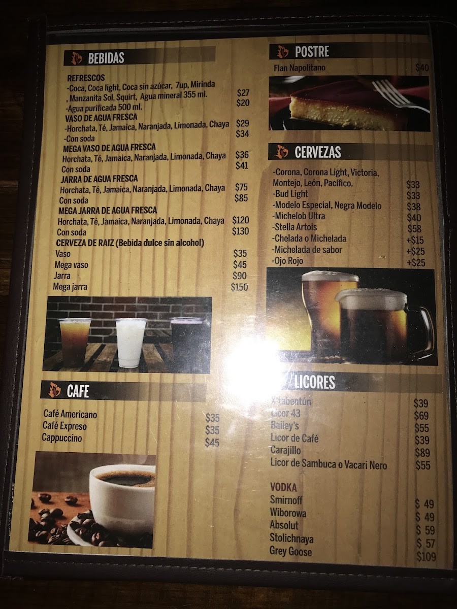 Menu Photo 9