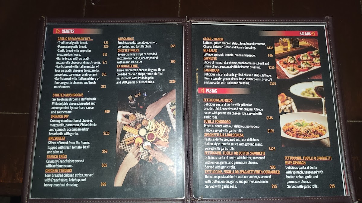 Menu Photo 4