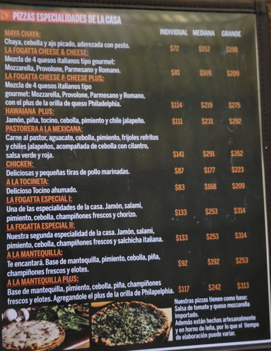 Menu Photo 5