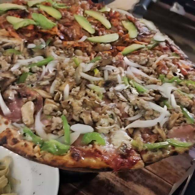 Deliciosas Pizzas