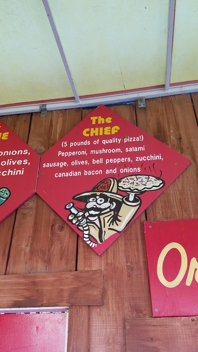 The Original Pizza Chief - Photo 2