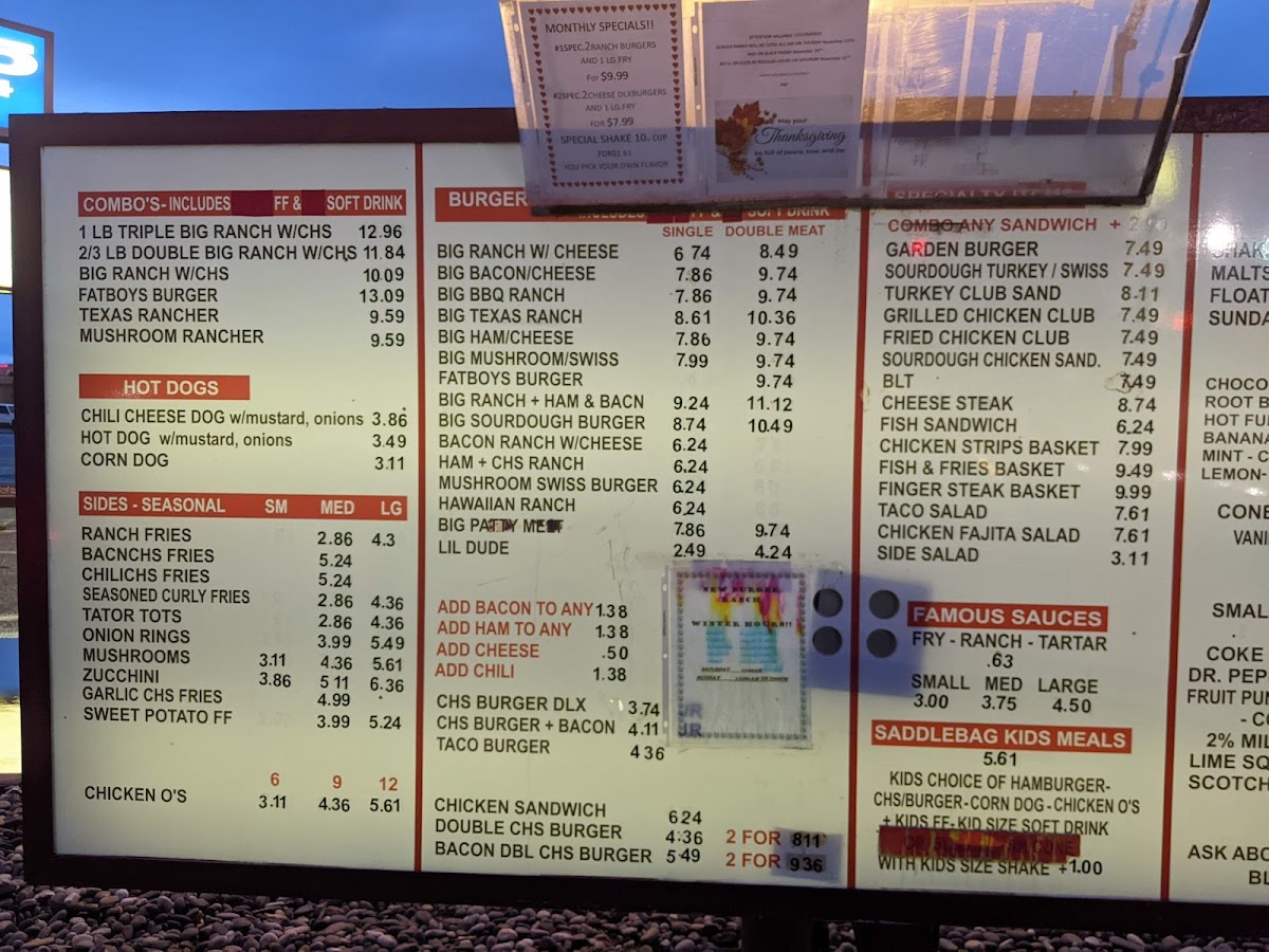 Menu Photo 0
