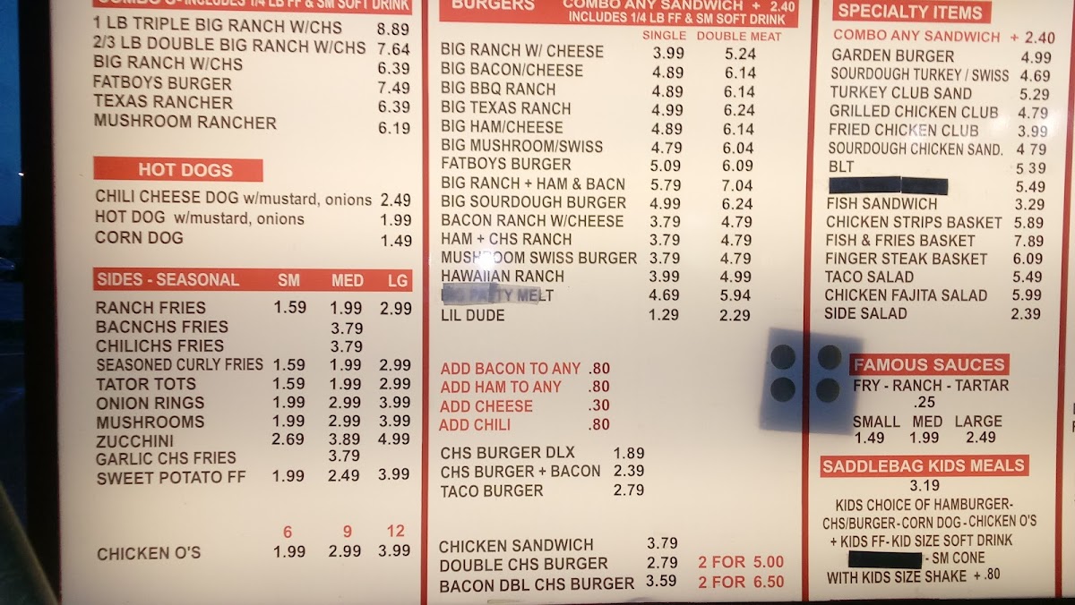 Menu Photo 9