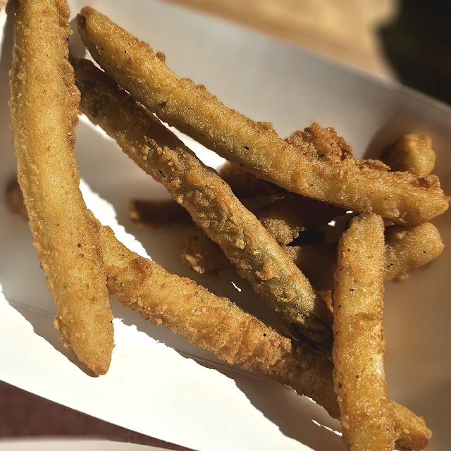 Pickle Fries