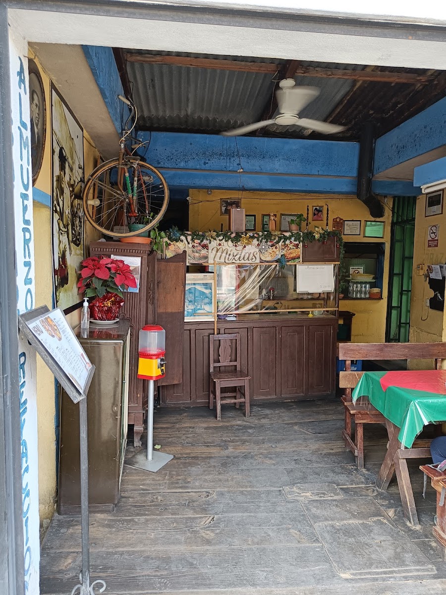 La Casa de las Mixtas