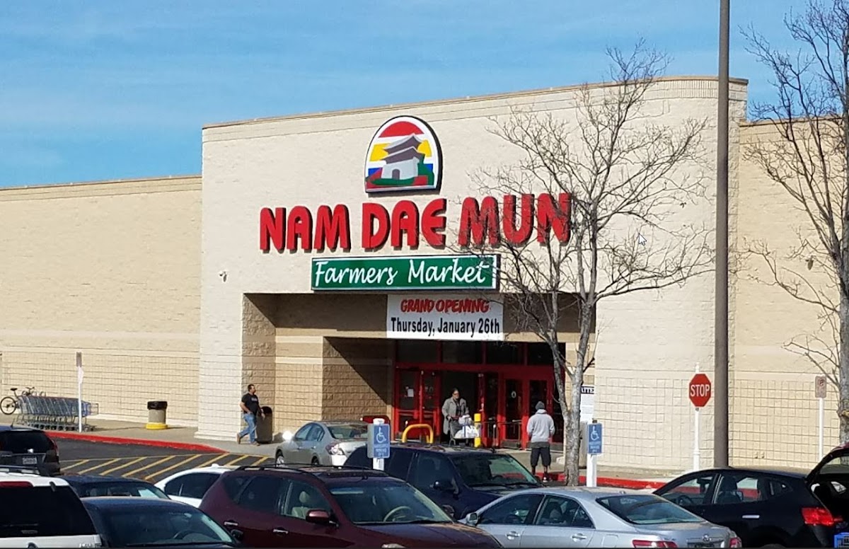 Eat More Korean