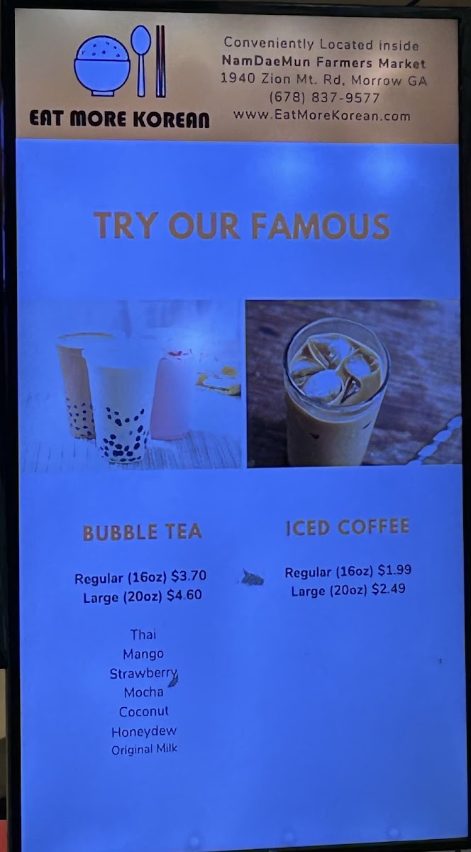 Menu Photo 0