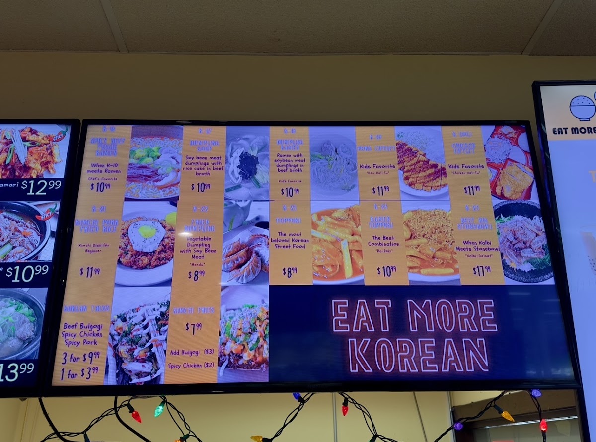 Menu Photo 4