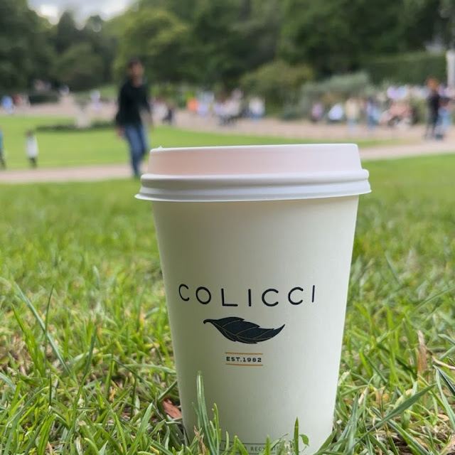 Cappuccino Coffee
