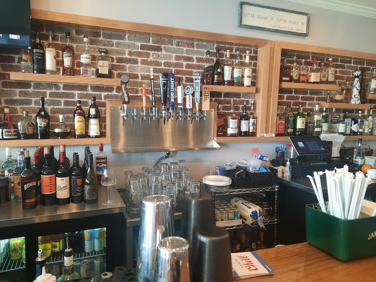 Oak Beach Bar Grill