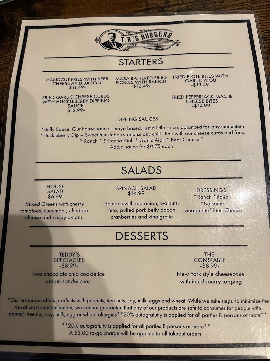 Menu Photo 9