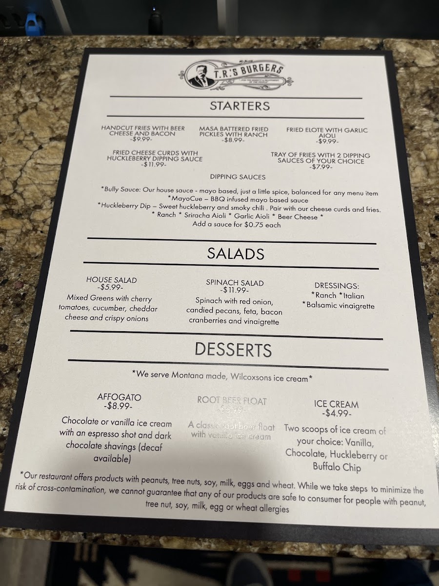 Menu Photo 4