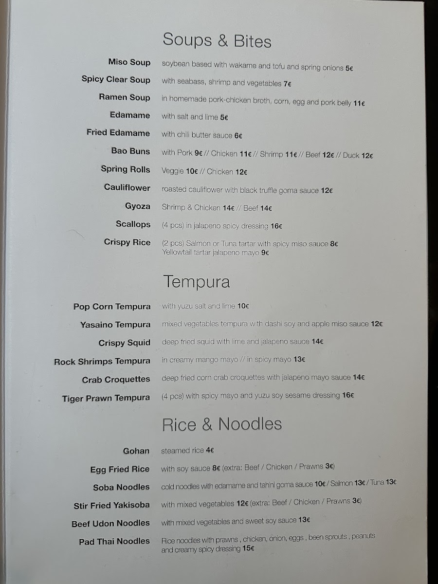 Menu Photo 0