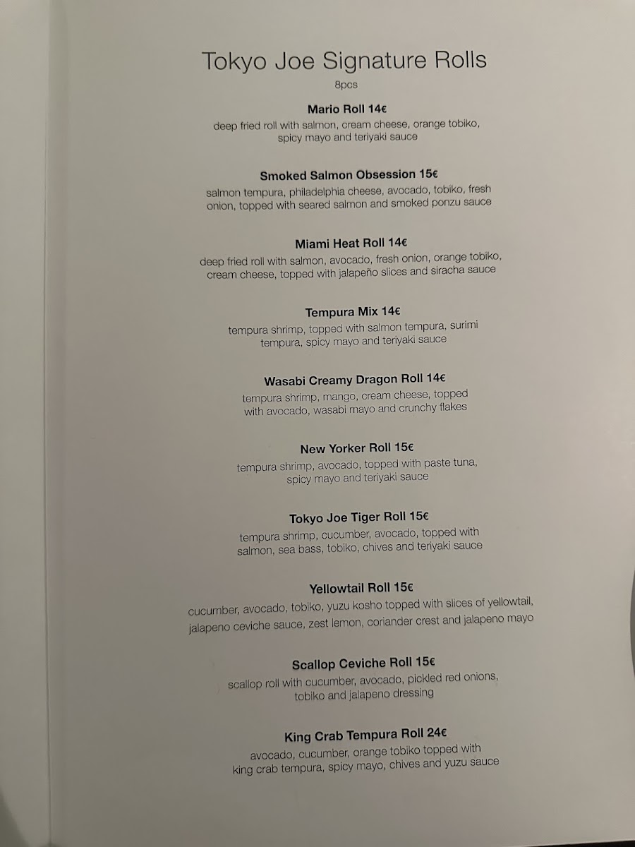 Menu Photo 1