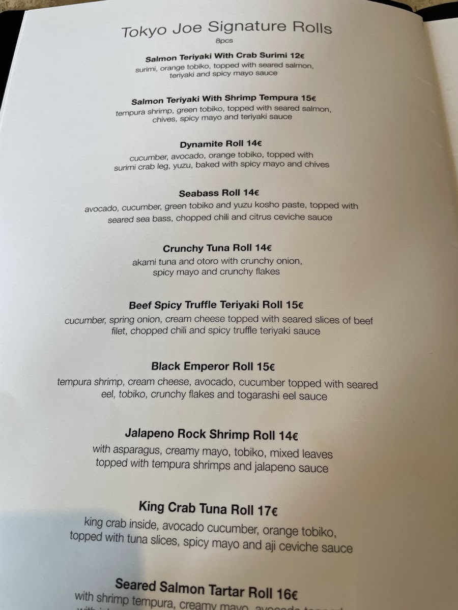 Menu Photo 4