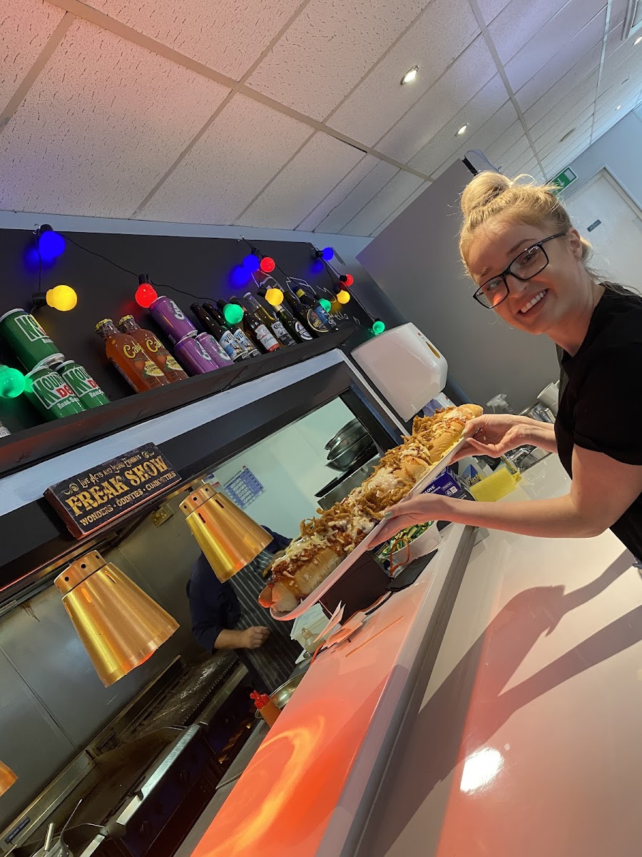 Huckleberrys American Diner