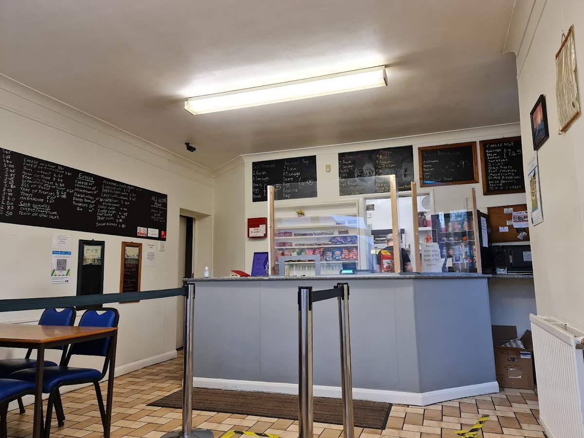 Grahams cafe