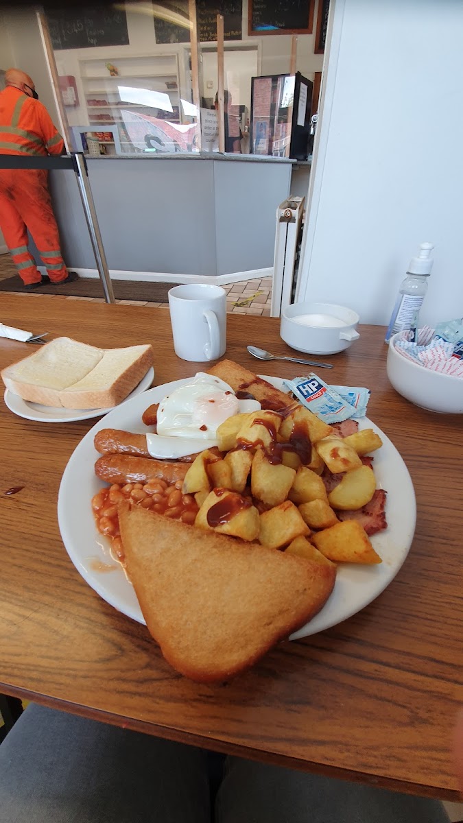 Grahams cafe - Photo 1