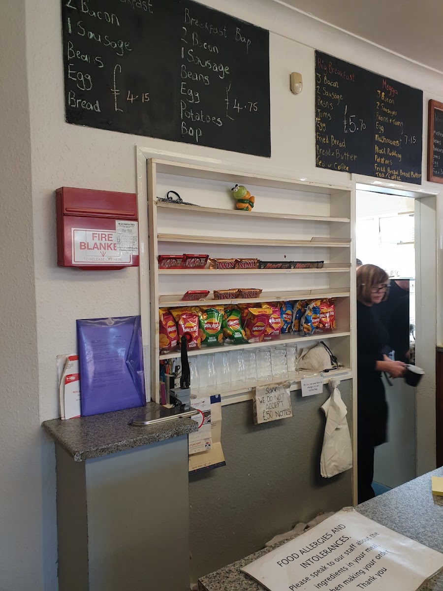 Grahams cafe - Photo 2