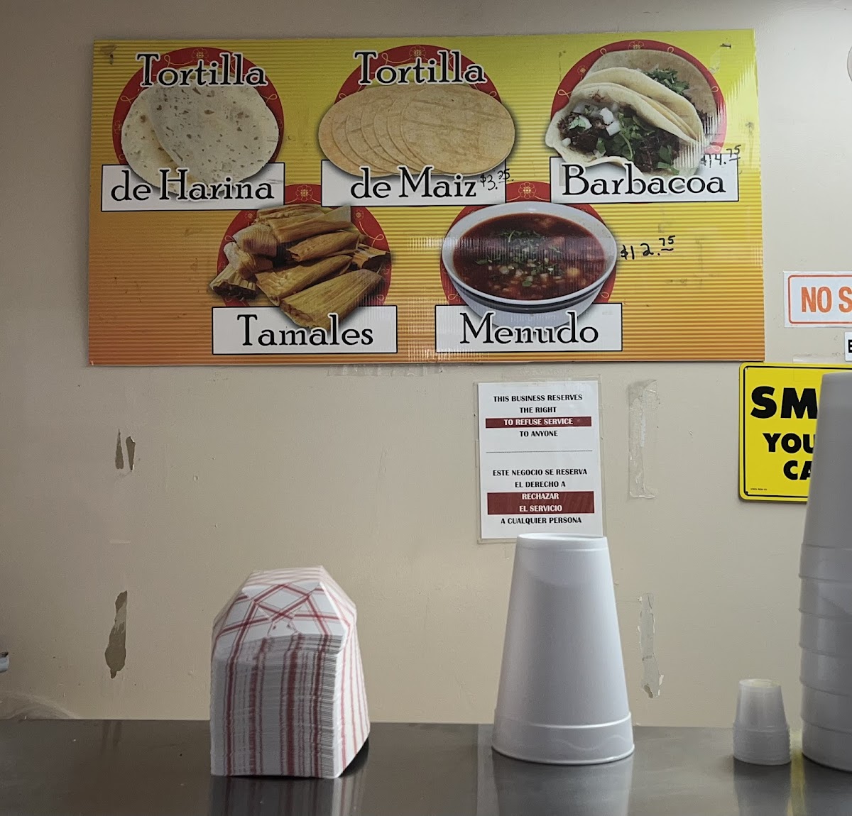 Menu Photo 0