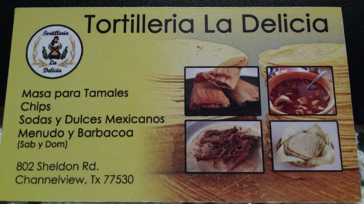 Menu Photo 1