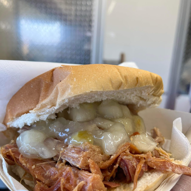 Pulled Pork