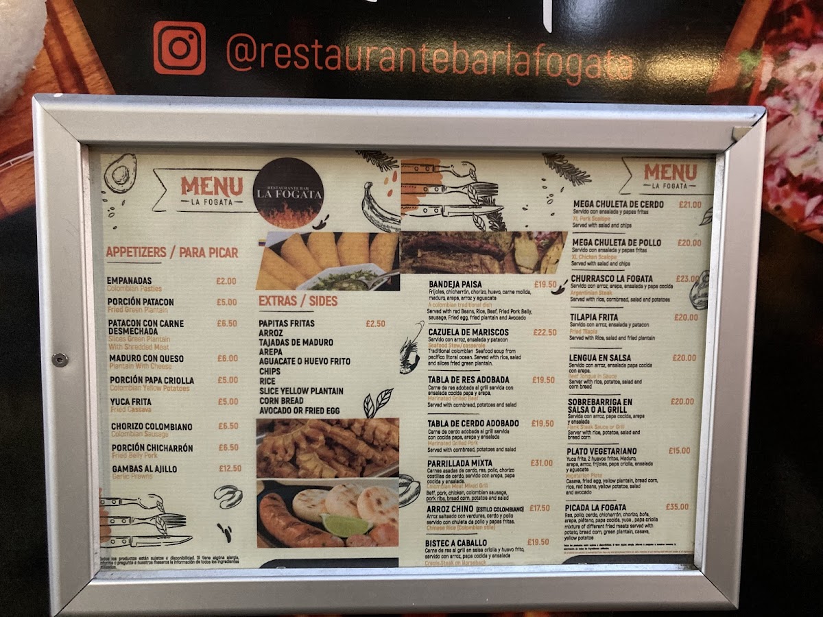 Menu Photo 0