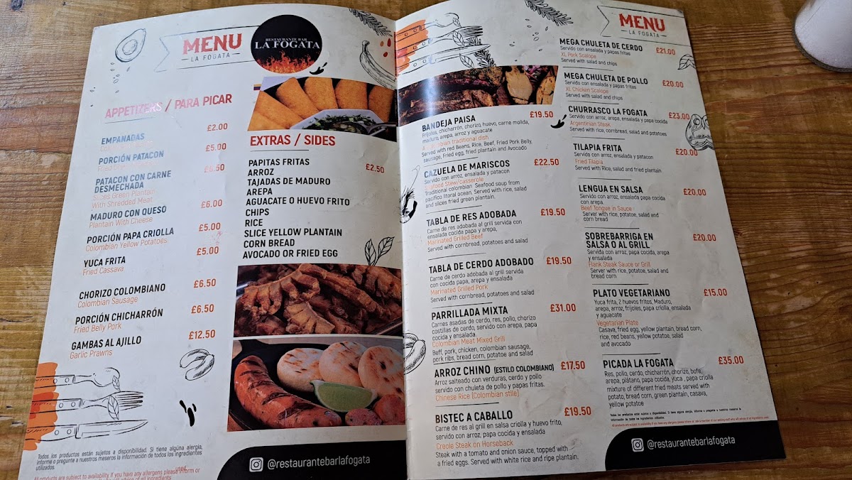 Menu Photo 3