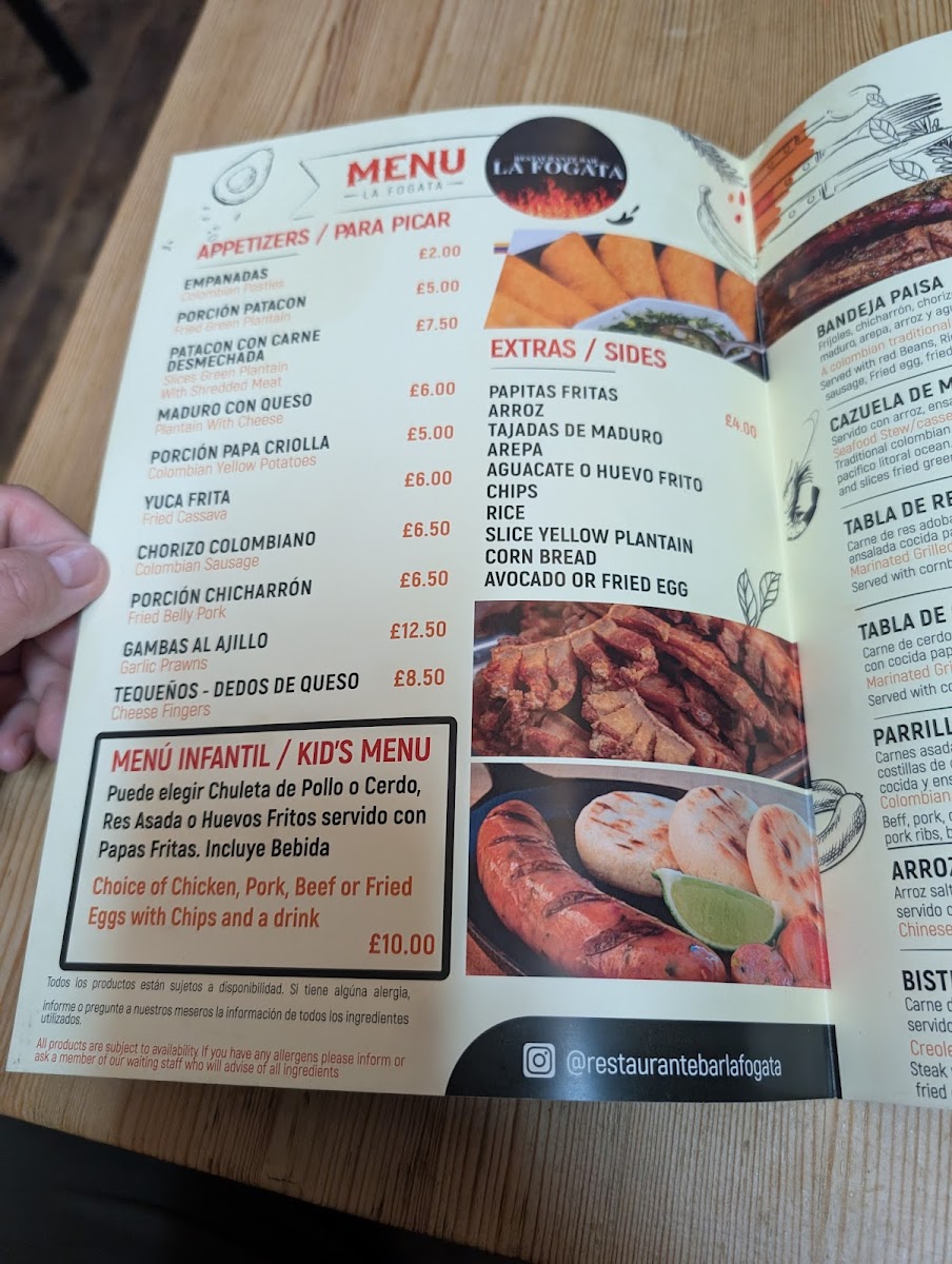 Menu Photo 4