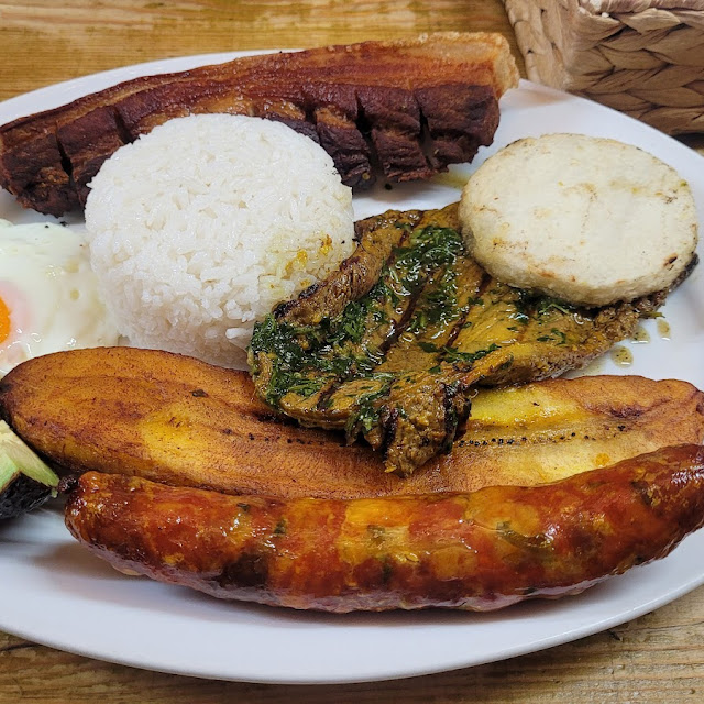 Bandeja Paisa