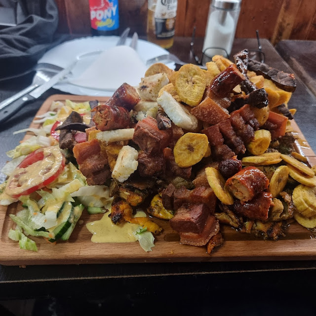 Picada la Fogata