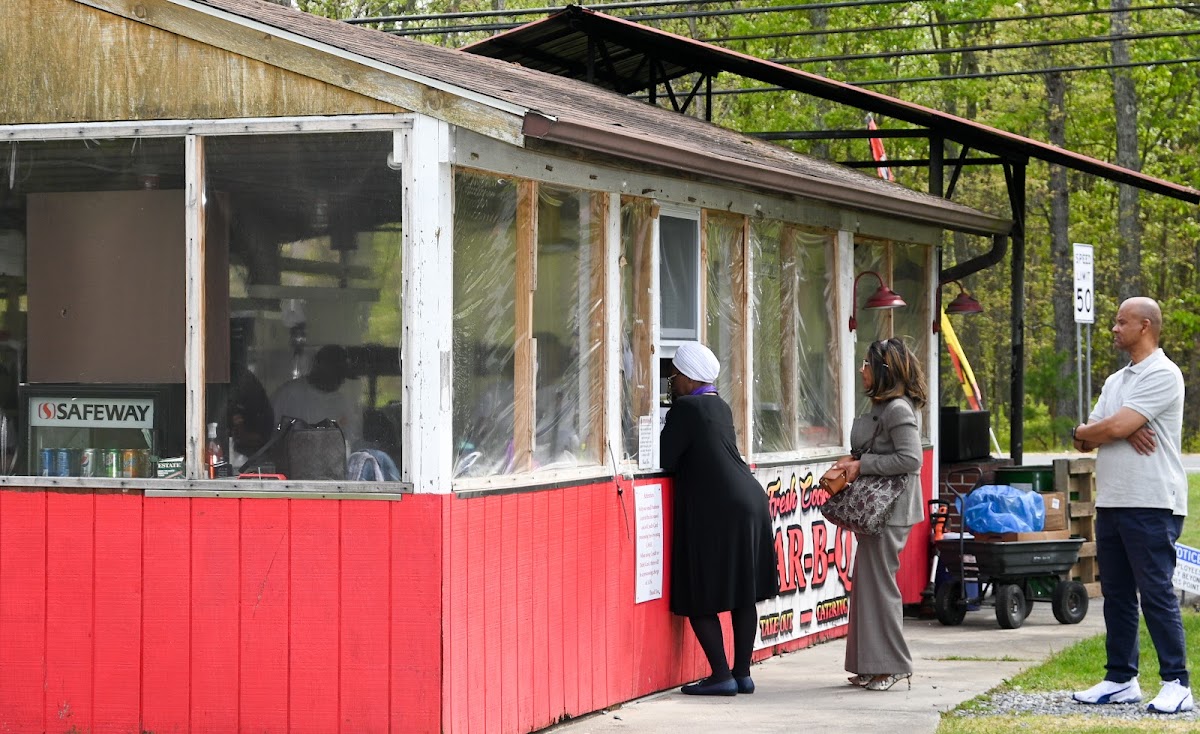 RICKS BACKYARD BBQ &GRILL