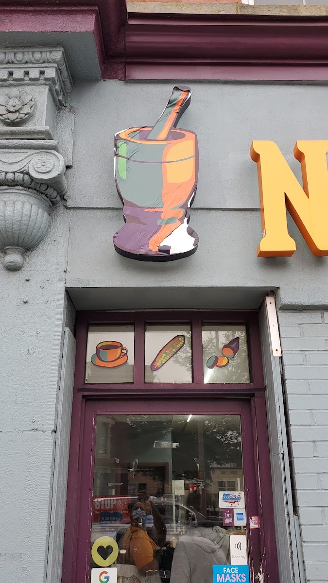 Nos Casa Cafe - Photo 3