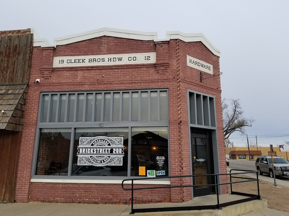 Brickstreet 200