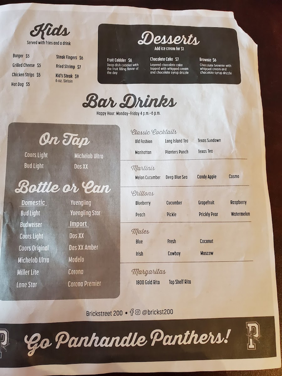 Menu Photo 4