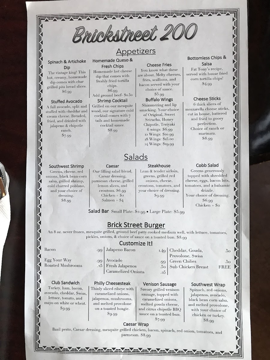 Menu Photo 6