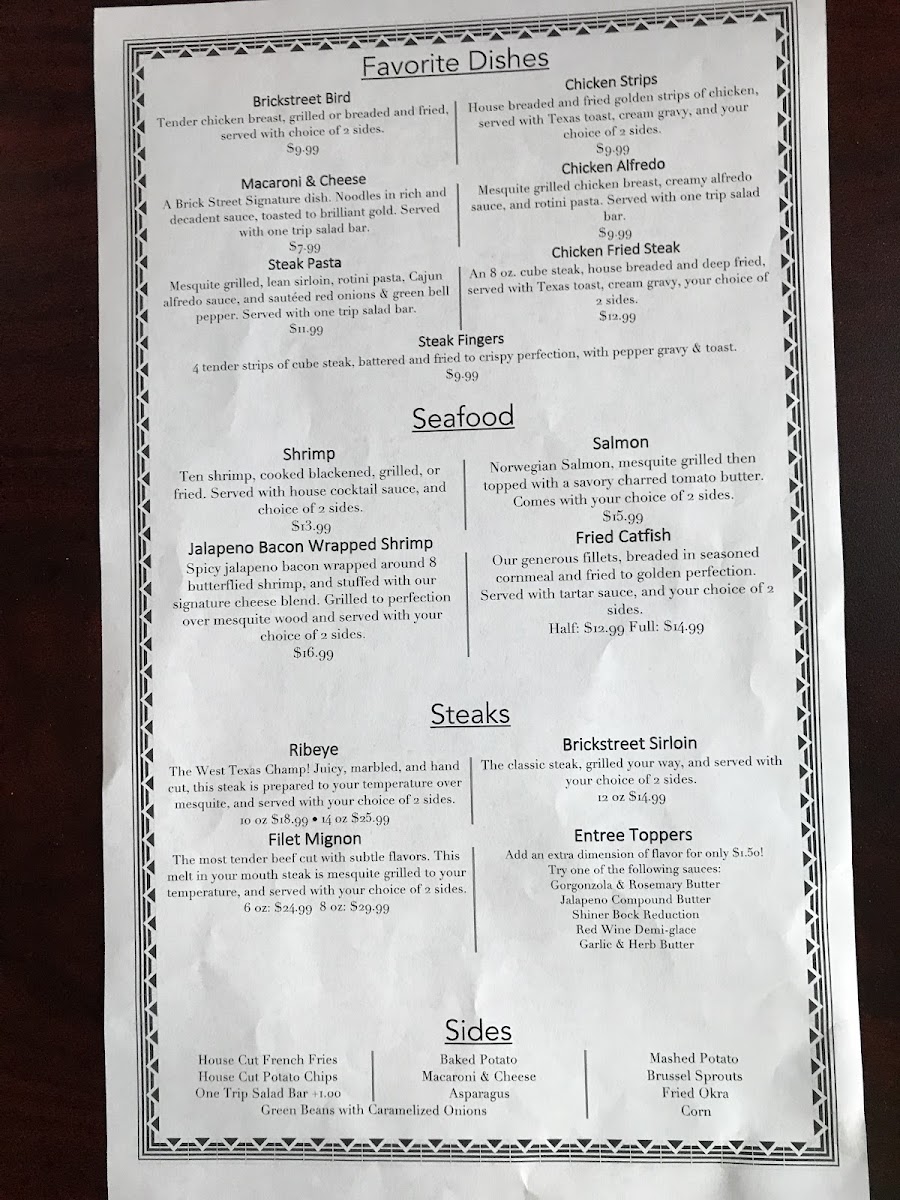 Menu Photo 8