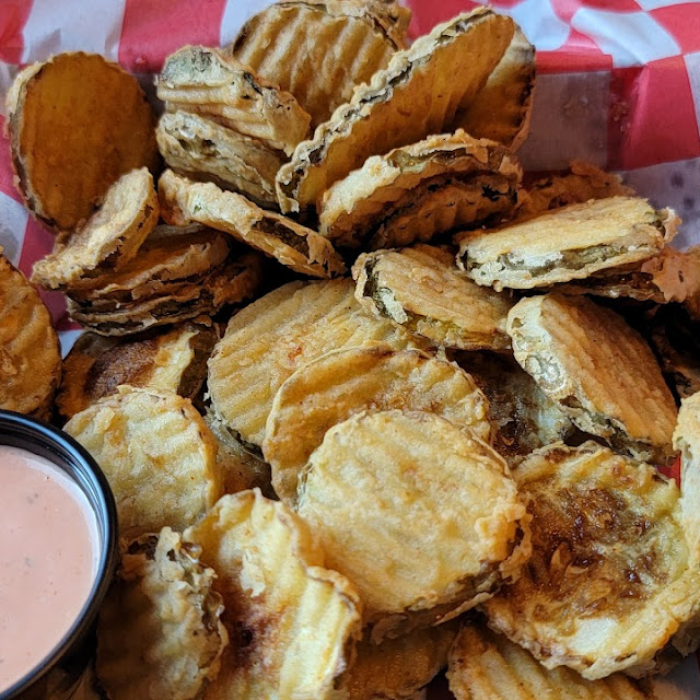 Fried Pickles