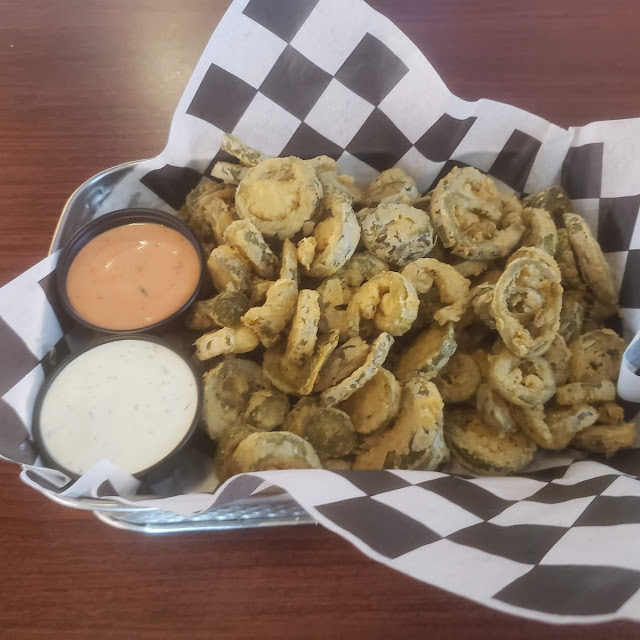 Fried Jalapenos