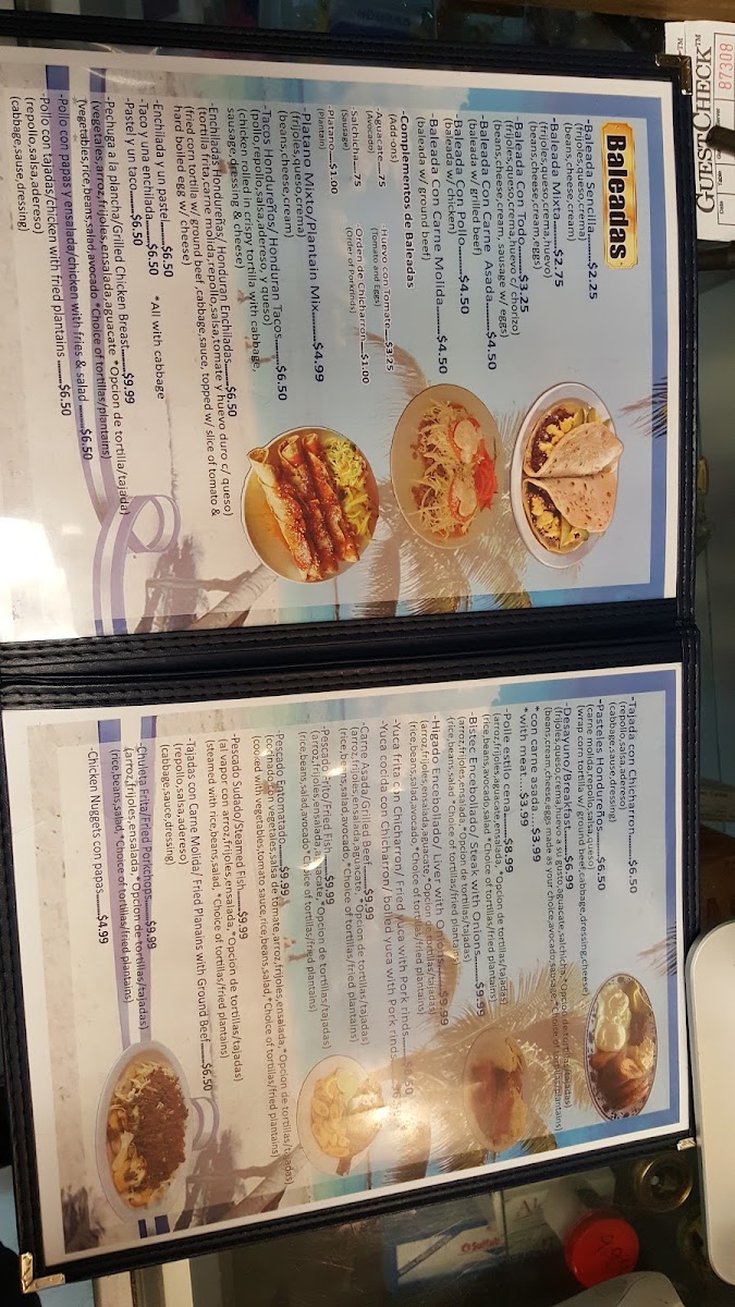 Menu Photo 9