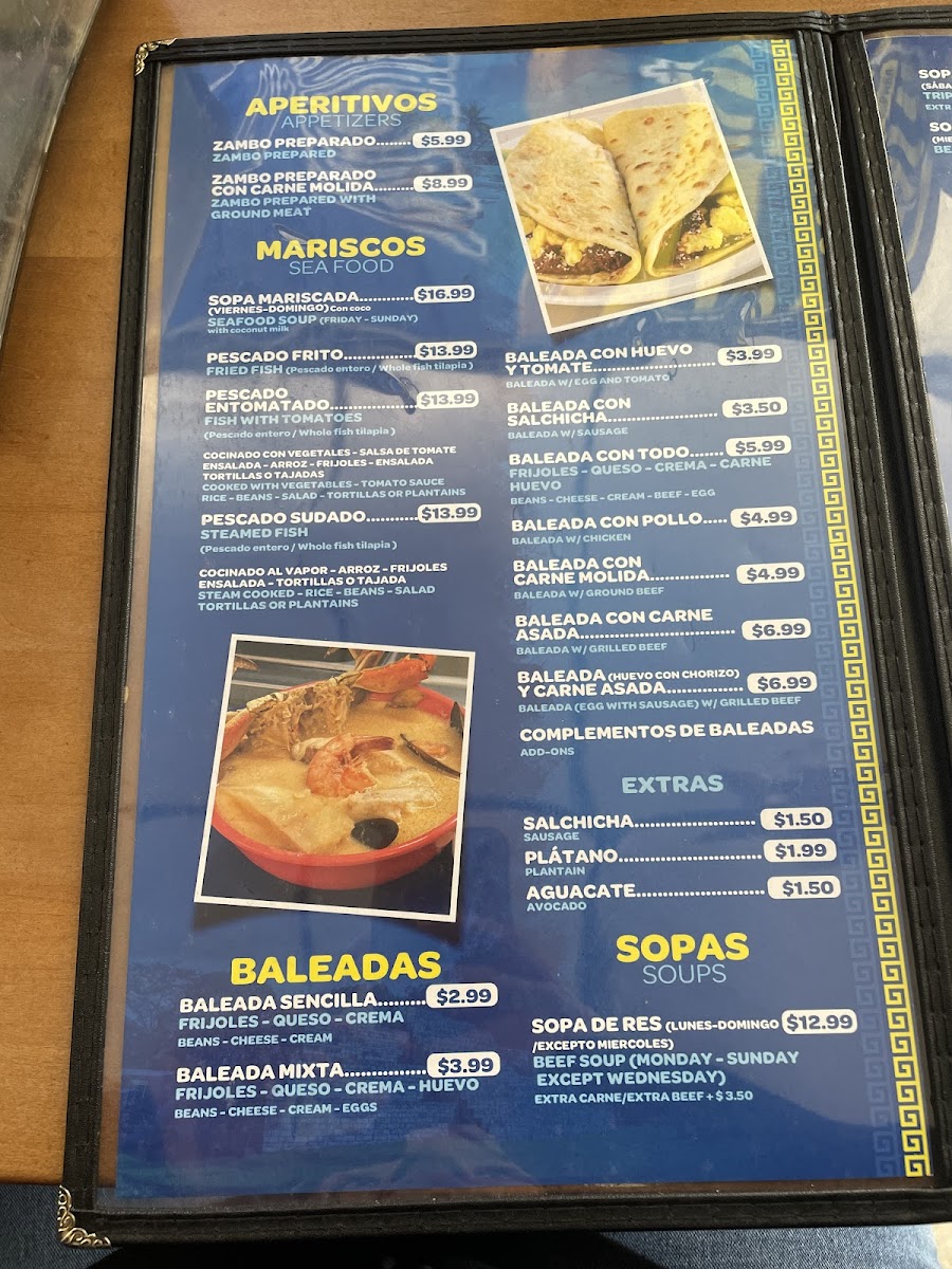 Menu Photo 2