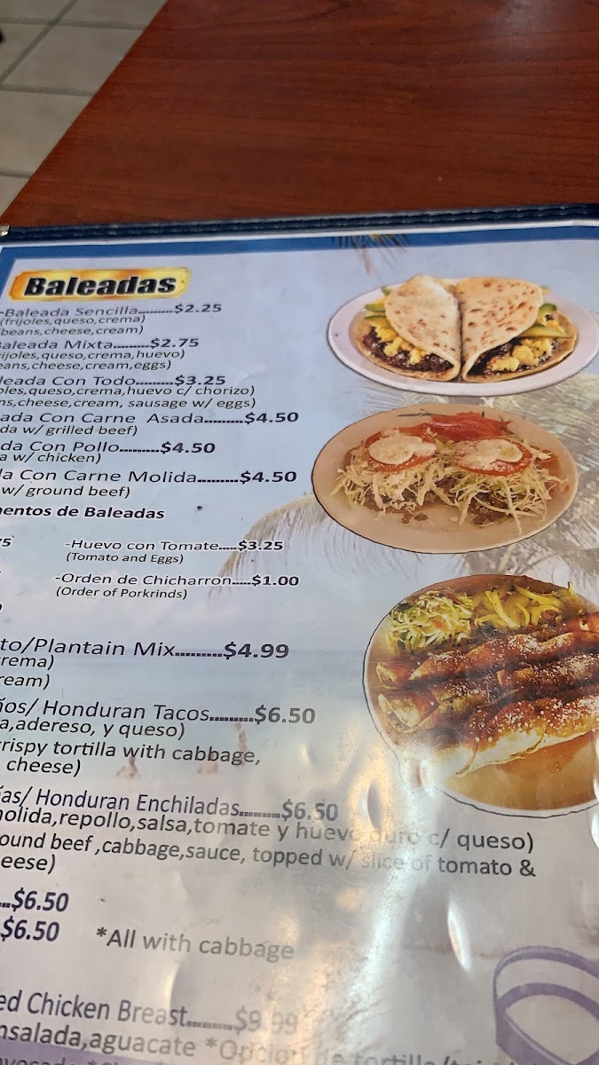 Menu Photo 3