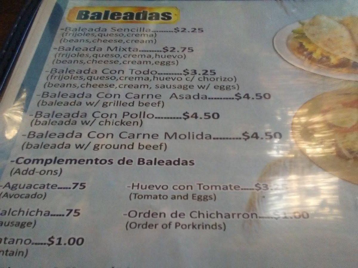 Menu Photo 4
