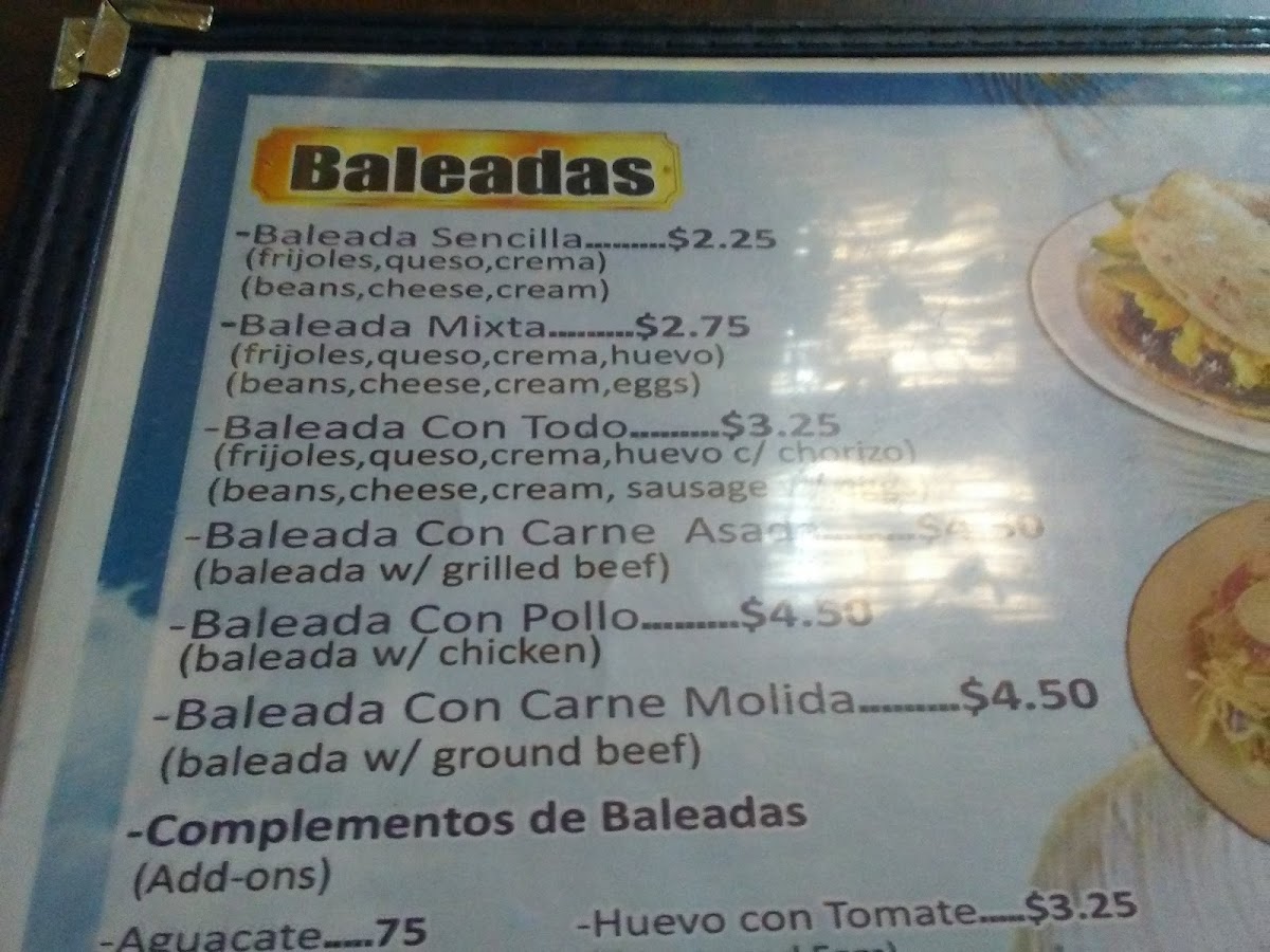 Menu Photo 5