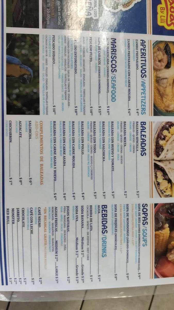 Menu Photo 6